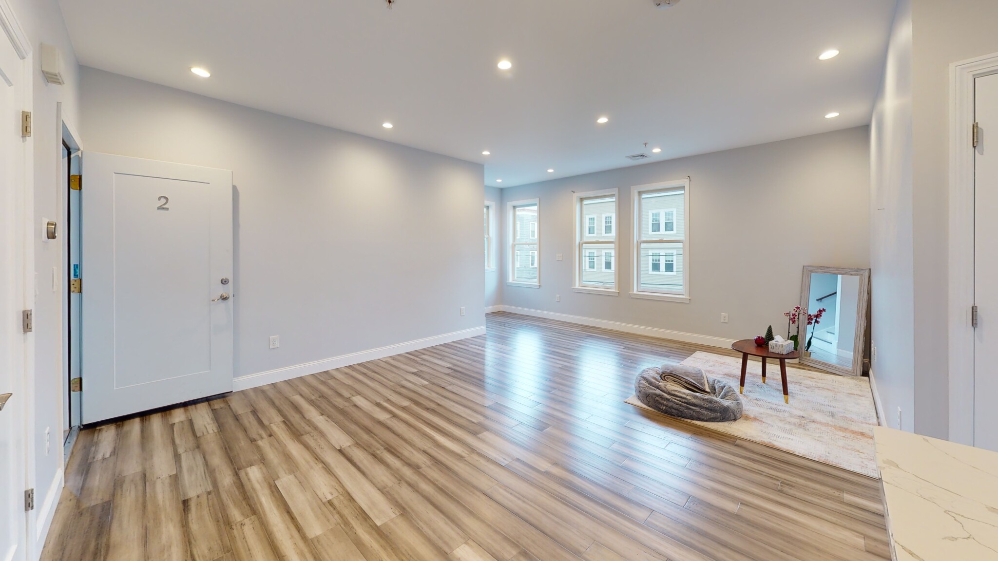 3 bed, 3 bath apartment for rent at 70-72 Beechcroft St Unit 2, Brighton — photo 4 of 11