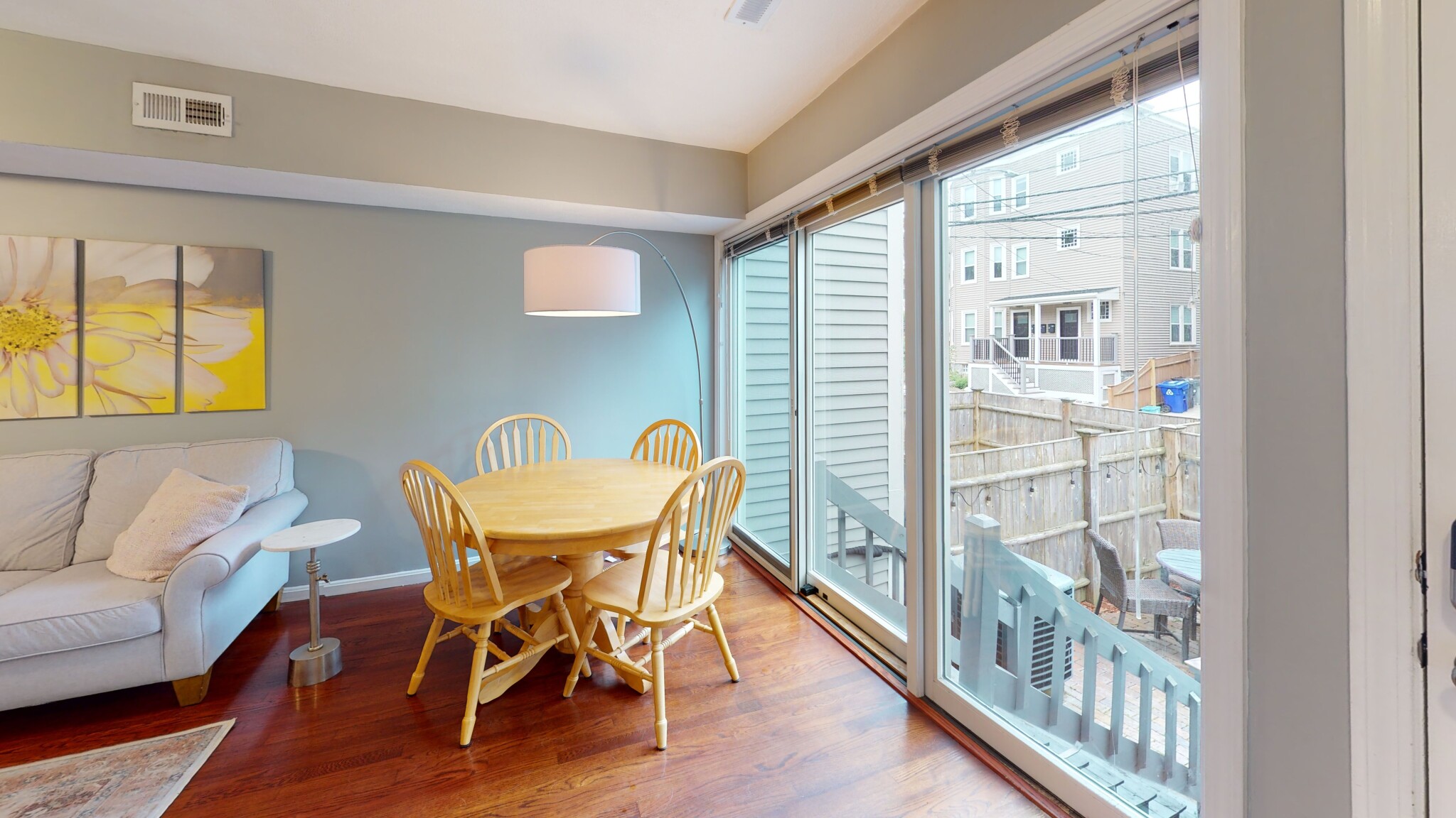 1 bed, 1.5 bath apartment for rent at 14-16 Portsmouth St Unit C, Lower Allston — photo 7 of 10