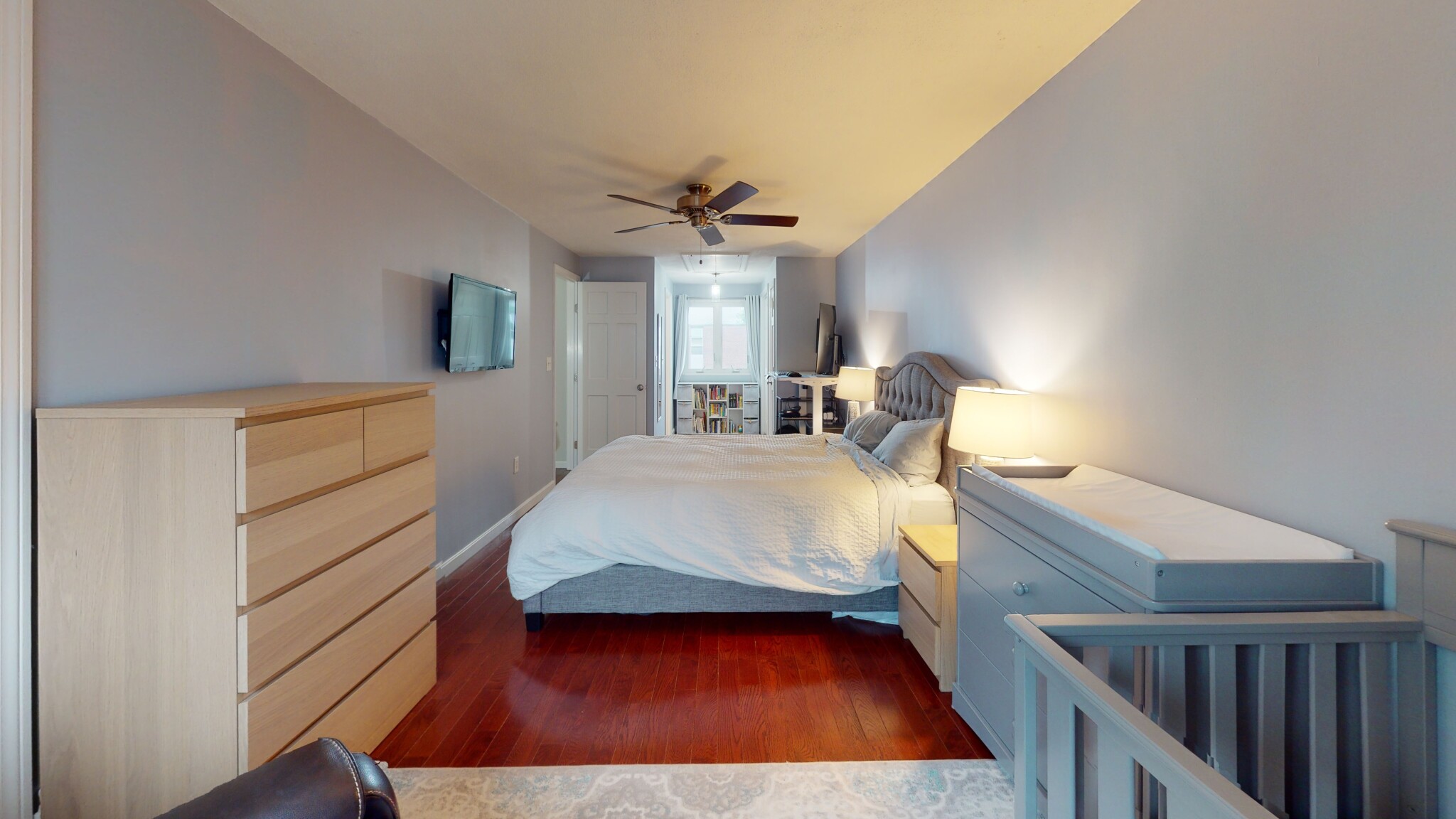 1 bed, 1.5 bath apartment for rent at 14-16 Portsmouth St Unit C, Lower Allston — photo 10 of 10