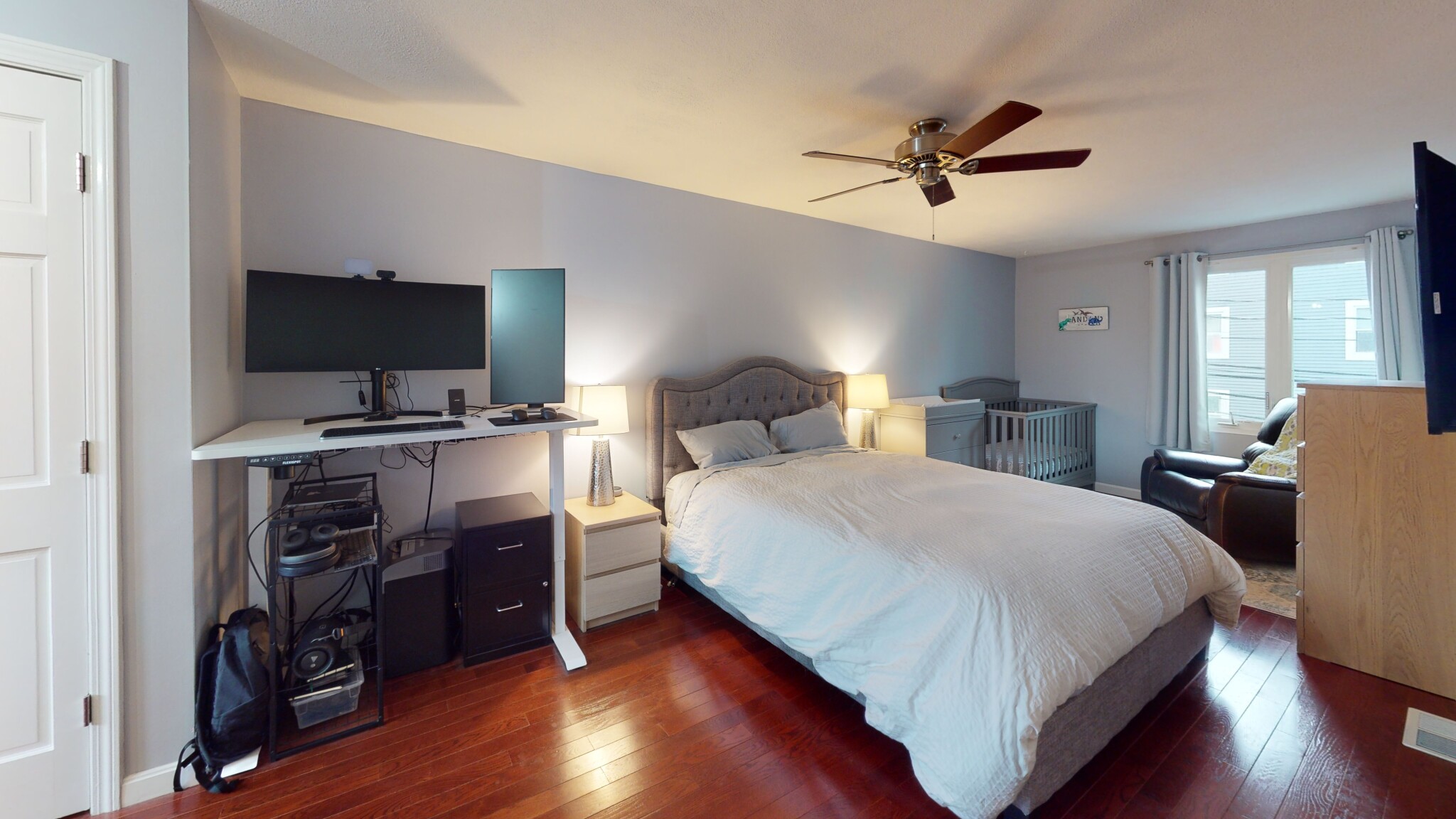 1 bed, 1.5 bath apartment for rent at 14-16 Portsmouth St Unit C, Lower Allston — photo 2 of 10