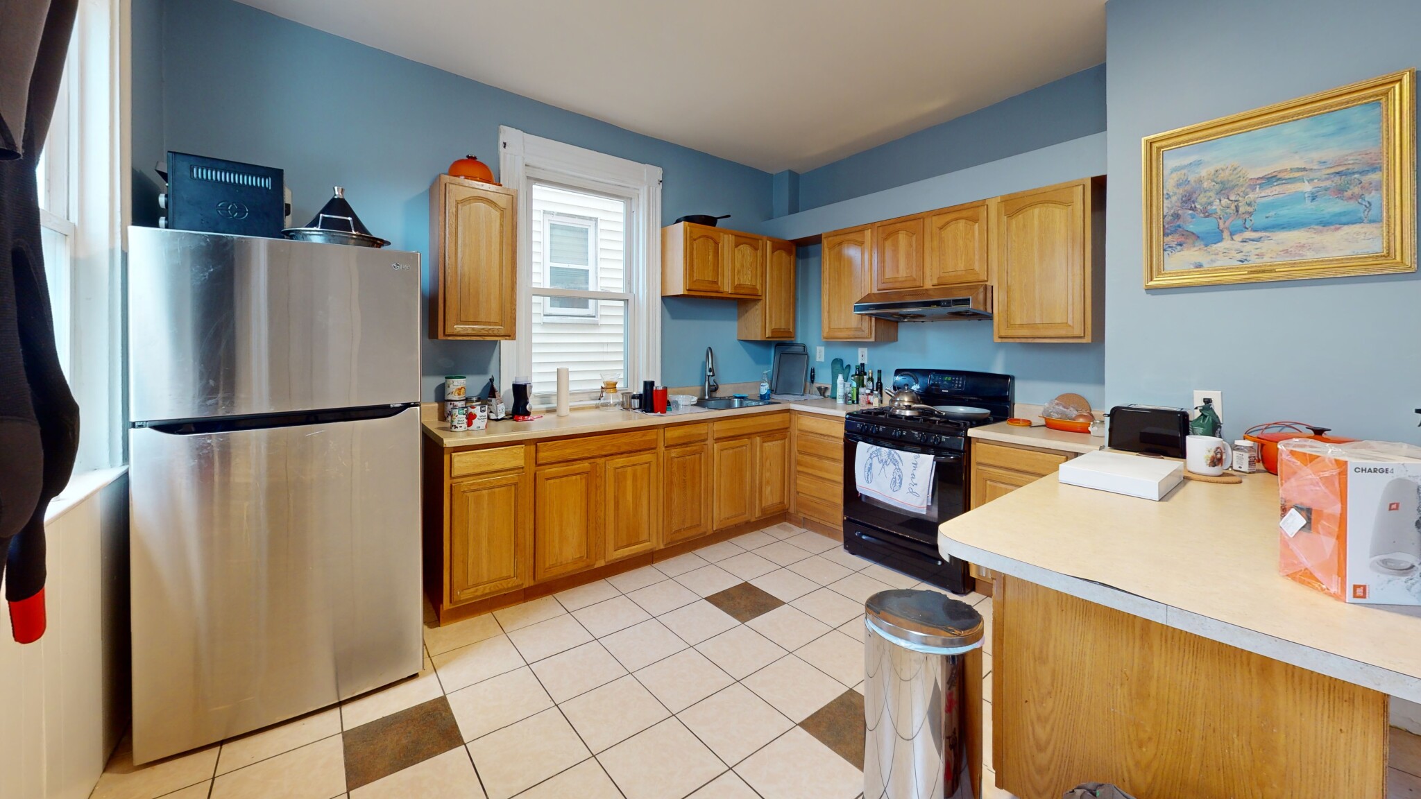 50 Burnett St, Jamaica Plain