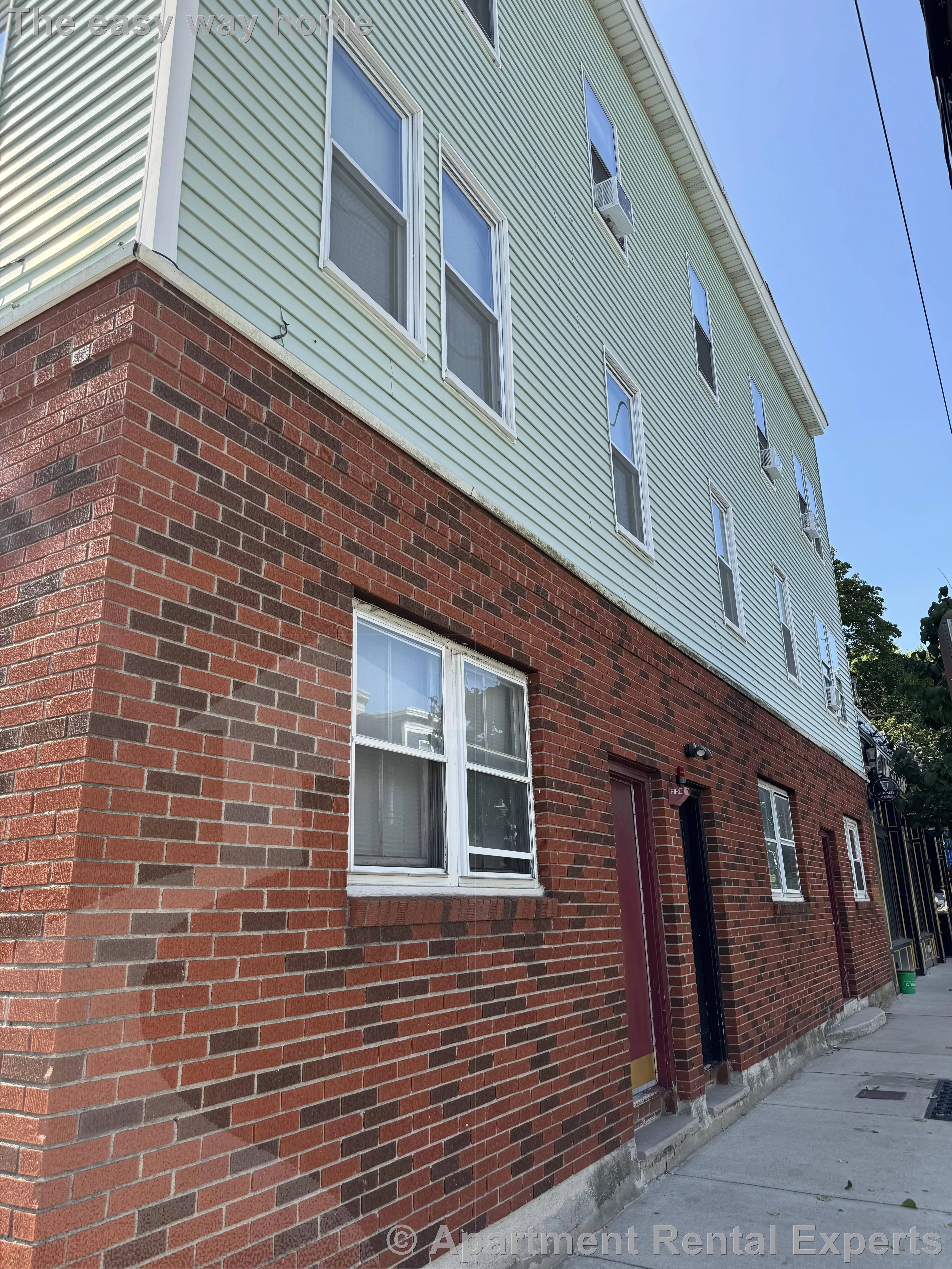 68 Beacon St, Ward Two