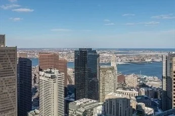 1 Franklin, Boston Downtown