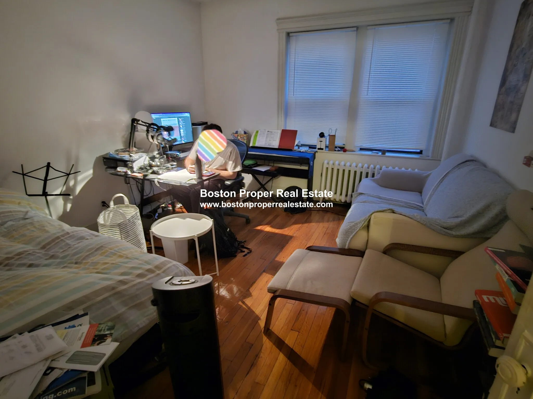 56 Charlesgate East, Fenway