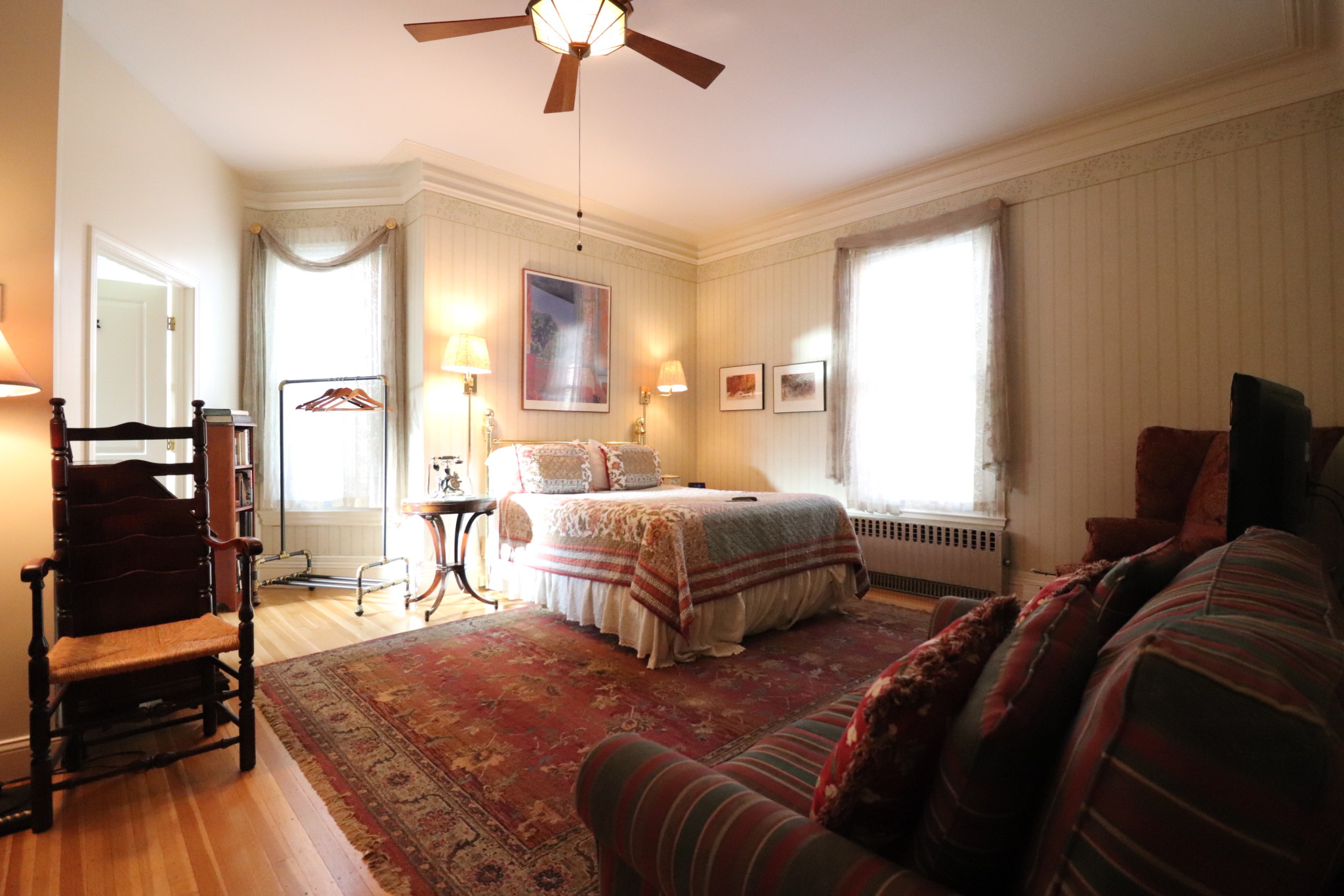 83 Longwood Ave, Coolidge Corner