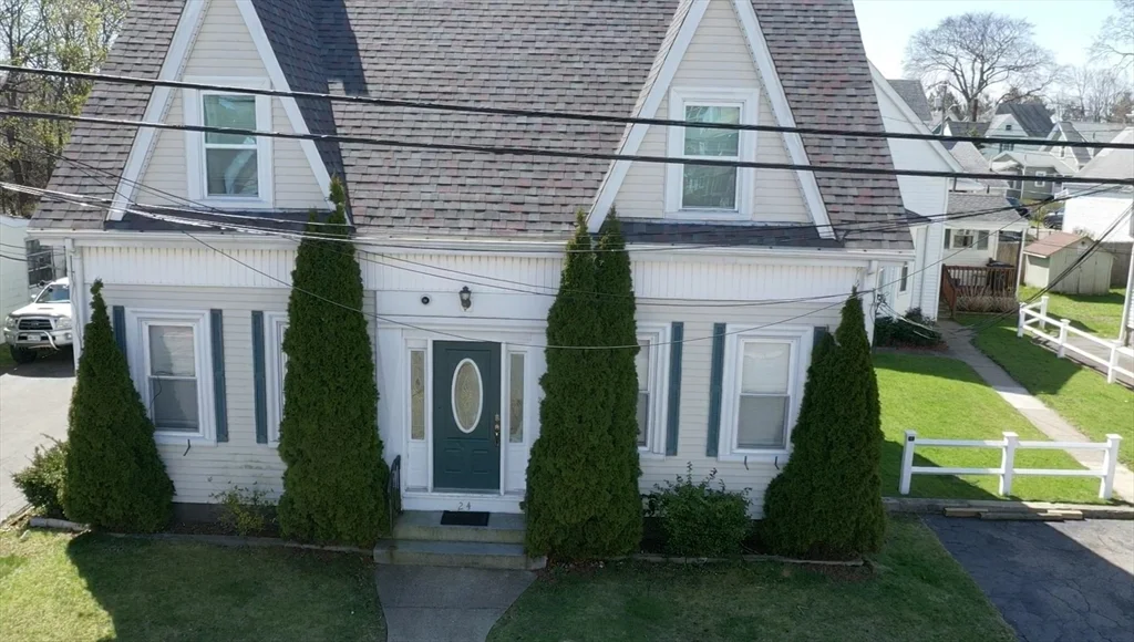 24 Quincy St, Quincy