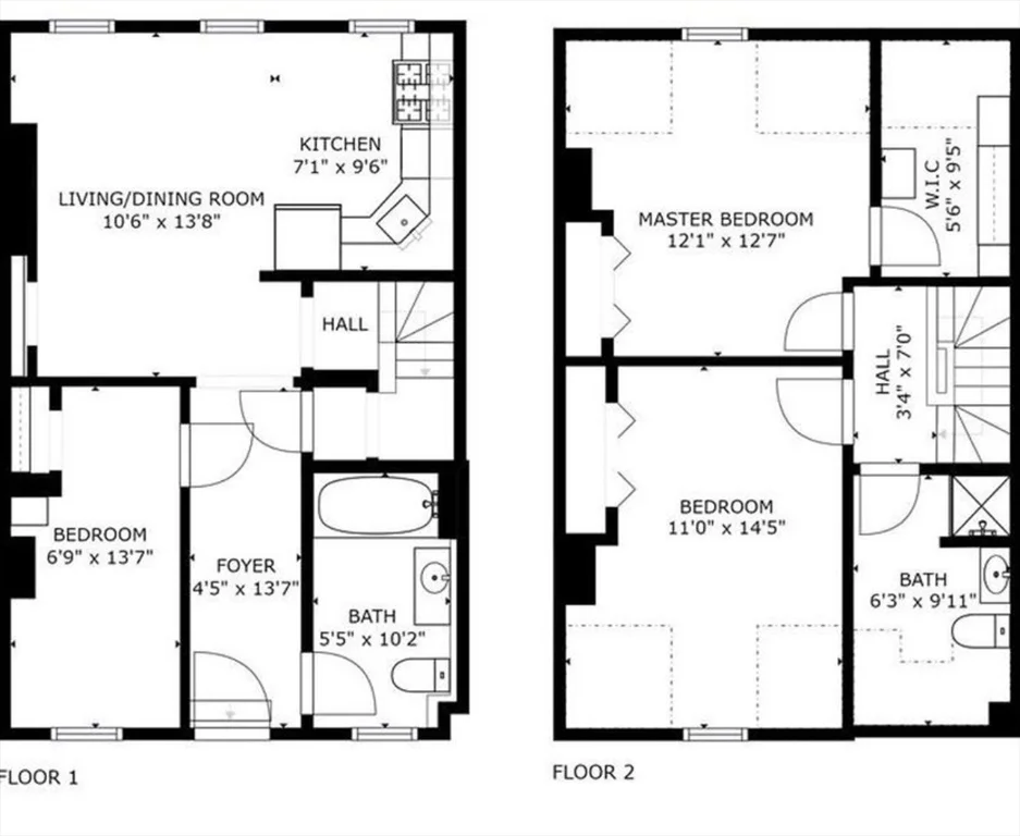 93 Baxter St, South Boston
