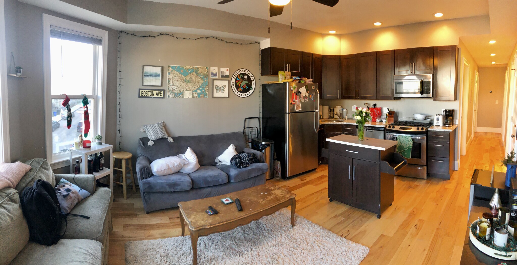 180 Hillside St, Mission Hill