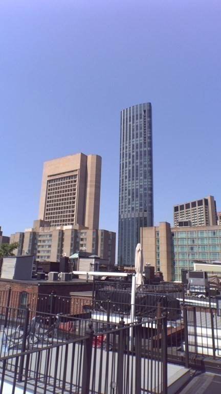 11 Follen St, Back Bay