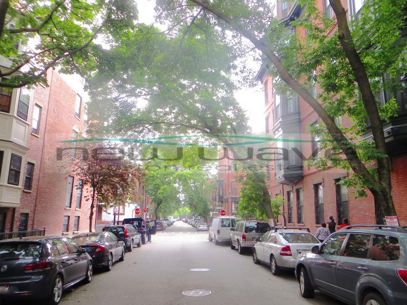 68 Waltham St, South End