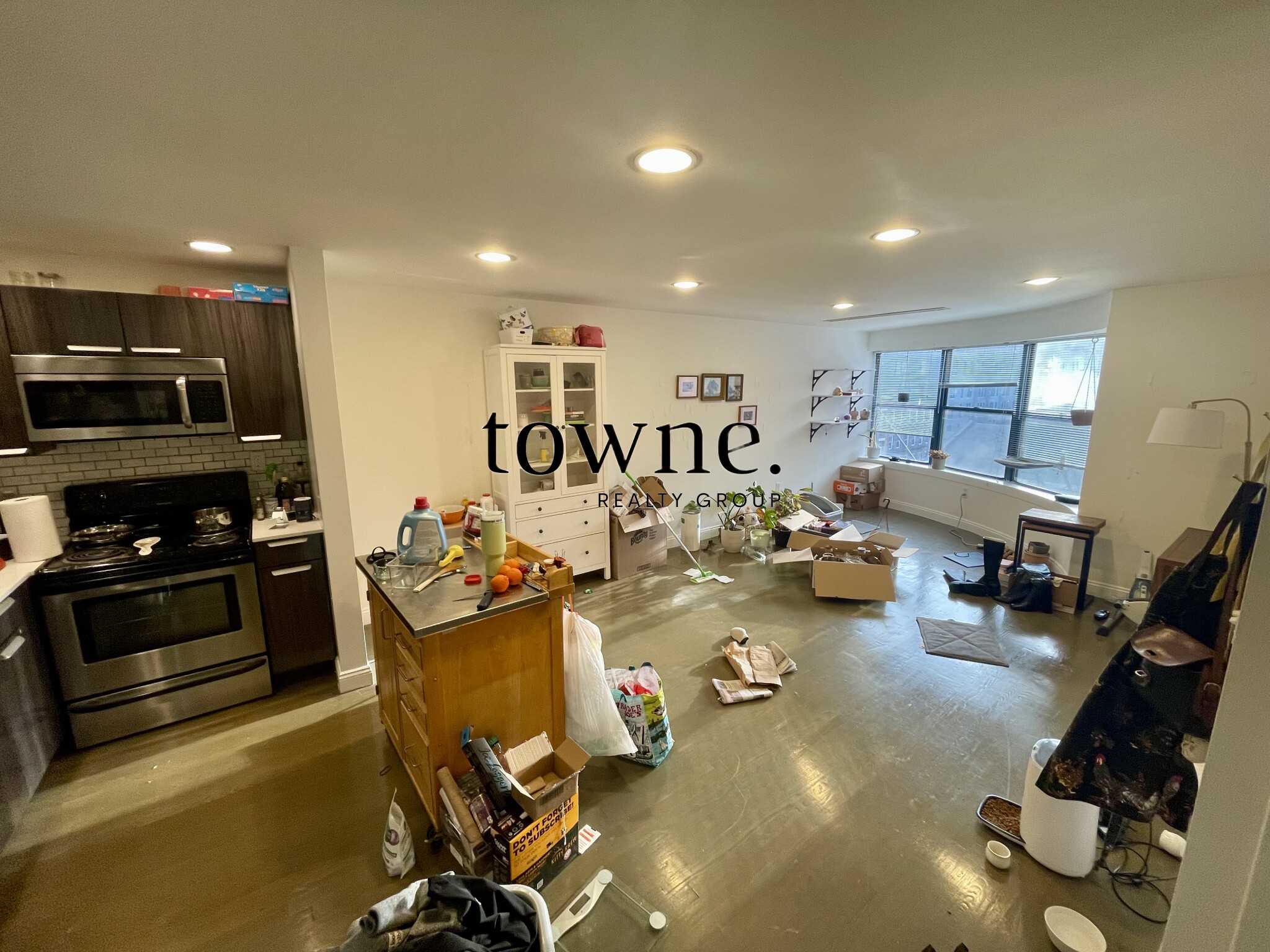 100 Jersey St, Fenway