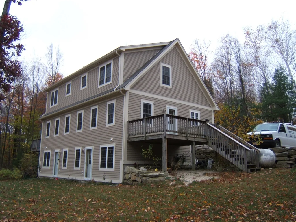 163 Wendell Rd, Shutesbury