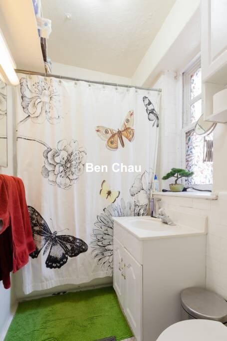 1616 Massachusetts Ave, Neighborhood Nine