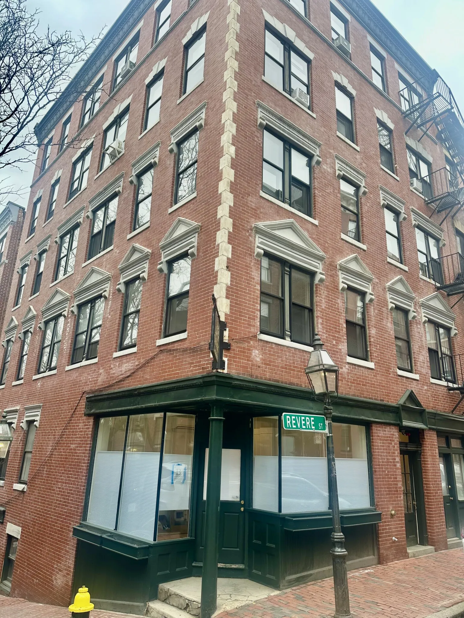 15 Revere St, Beacon Hill