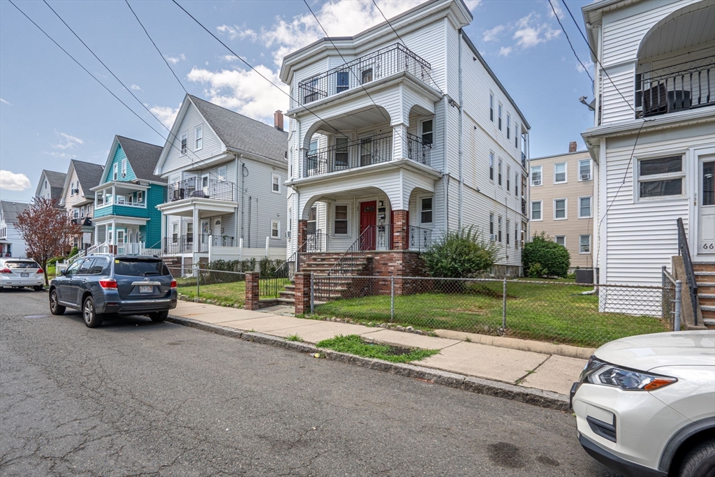 62 Vernal St, Everett