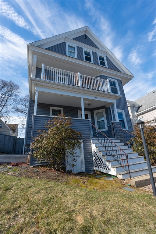 49 Montvale, Roslindale