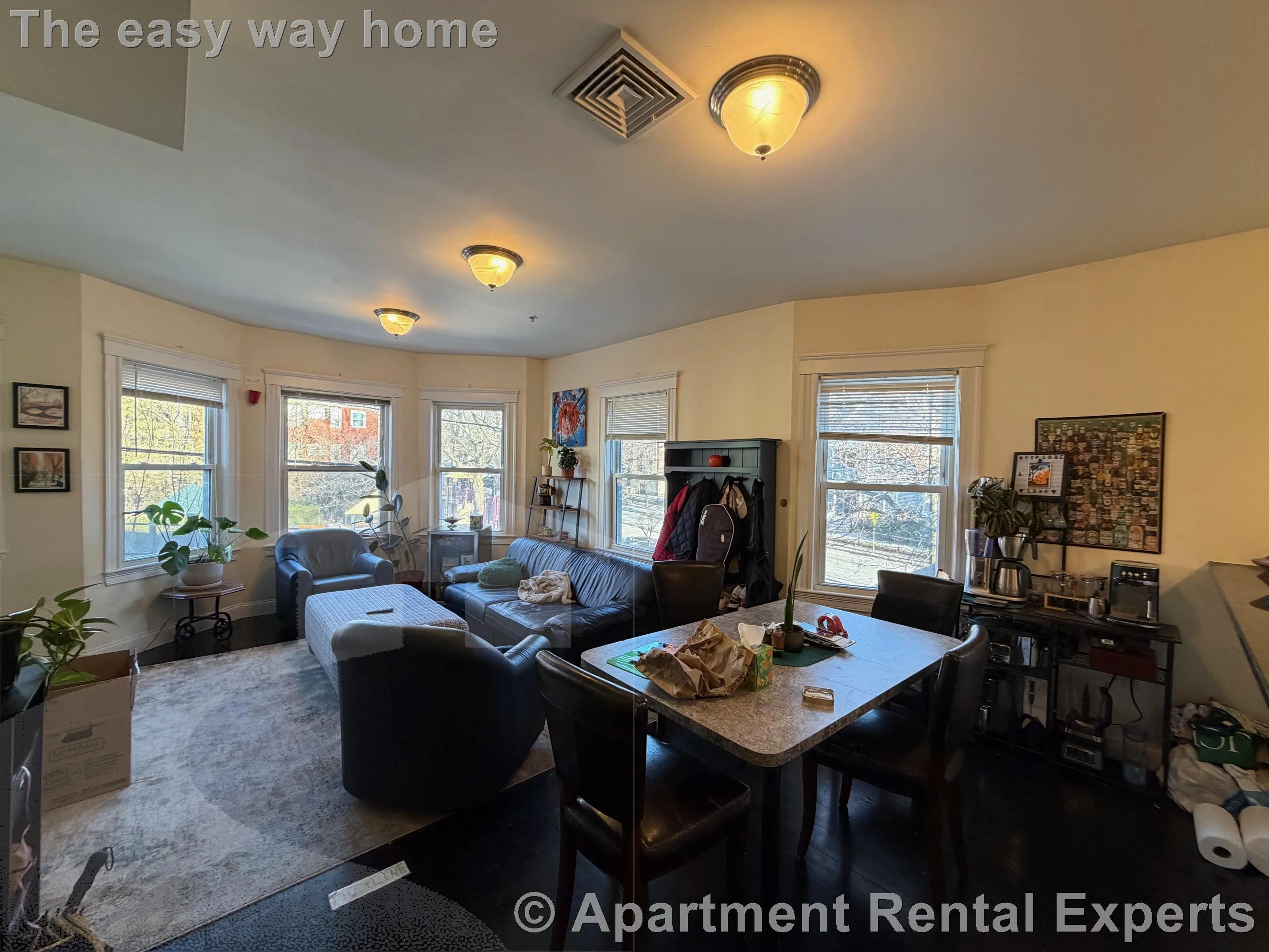 6 Giles Park, Union Square