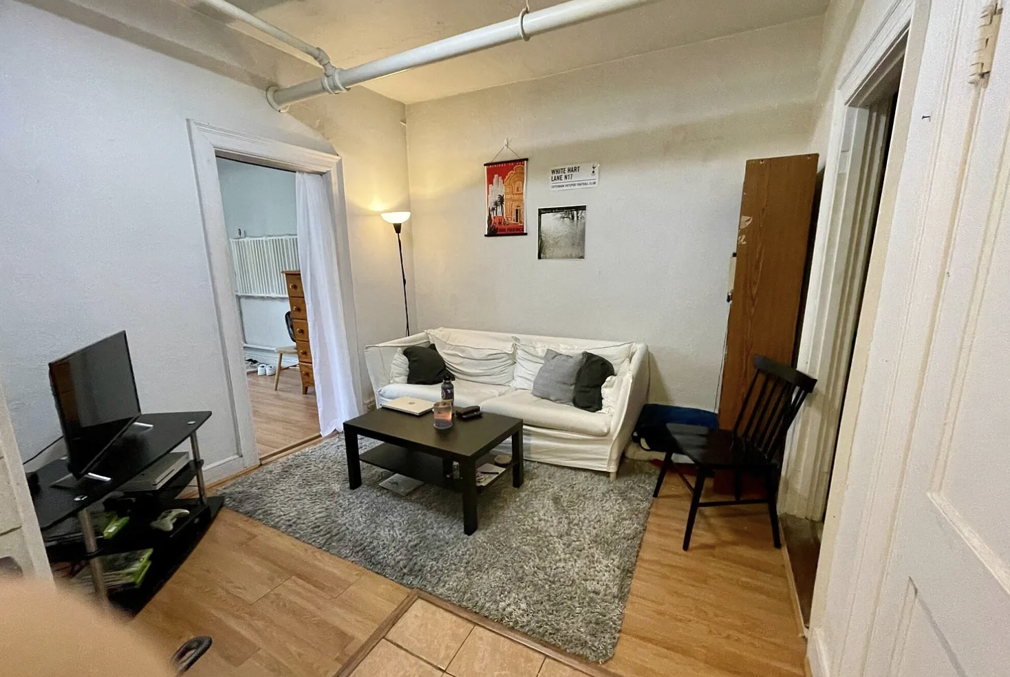 58 Bellvista, Brighton