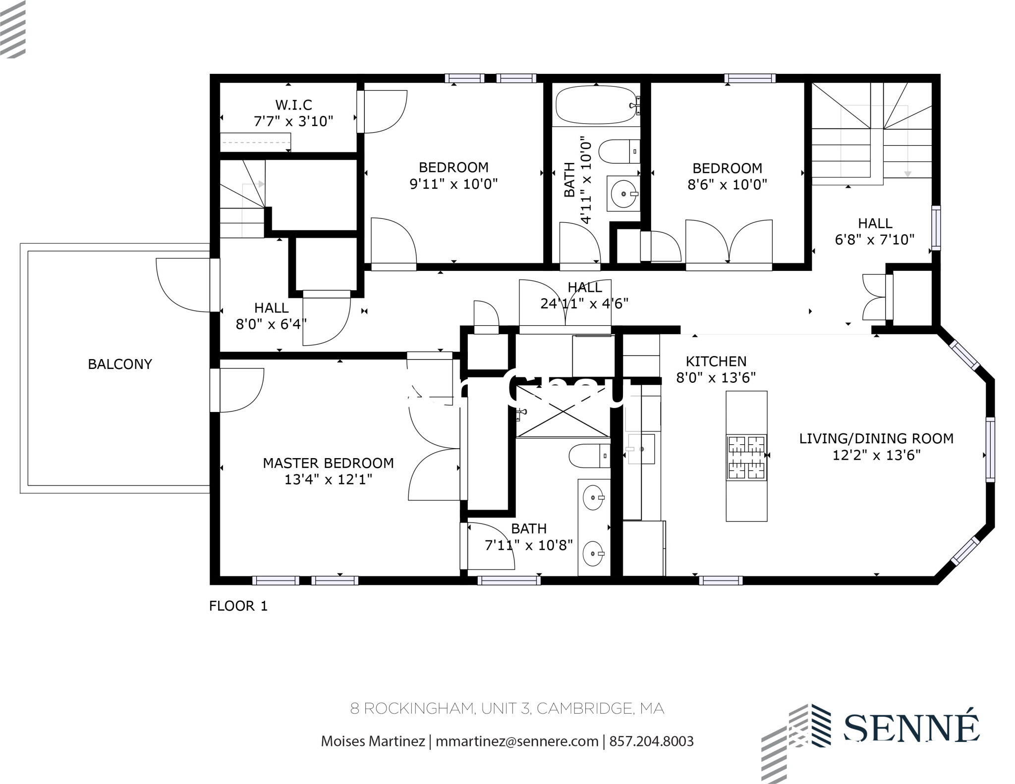 8 Rockingham St, Cambridgeport
