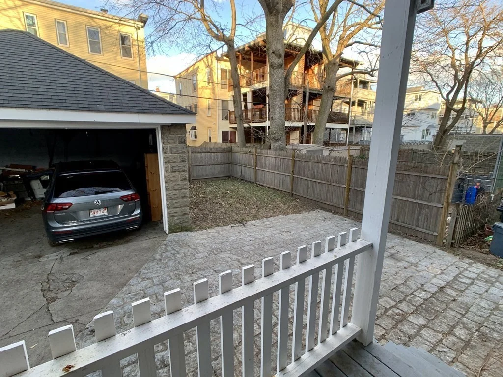 12 Rosemary St, Jamaica Plain