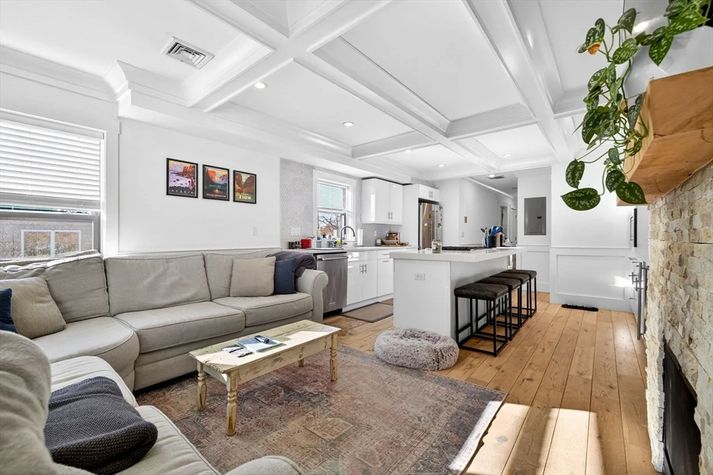 20 Arlington, East Somerville