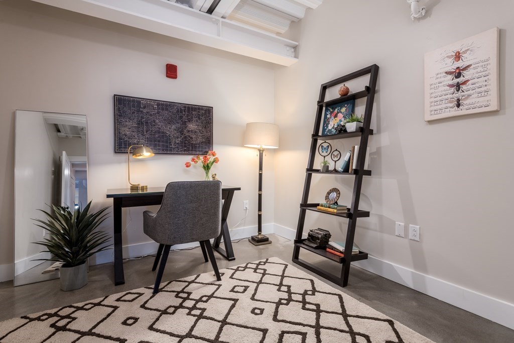 1 bed, 2 bath apartment for rent at 305 Webster Ave Unit 102, Inman Square — photo 6 of 13