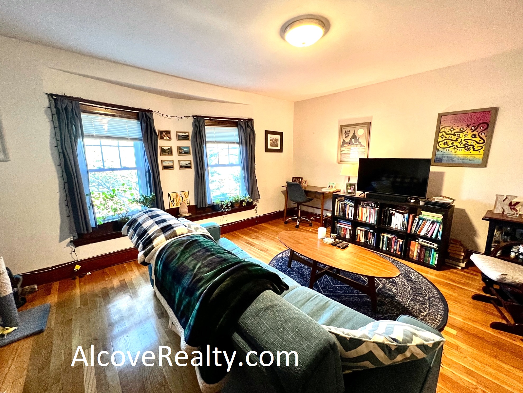 2 bed, 1 bath apartment for rent at 92 Powderhouse Blvd Unit 3, West Somerville — photo 4 of 11