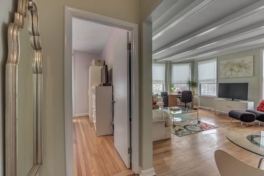 1 bed, 1 bath apartment for rent at 1480 Commonwealth Ave Unit 1B, Brighton — photo 6 of 14
