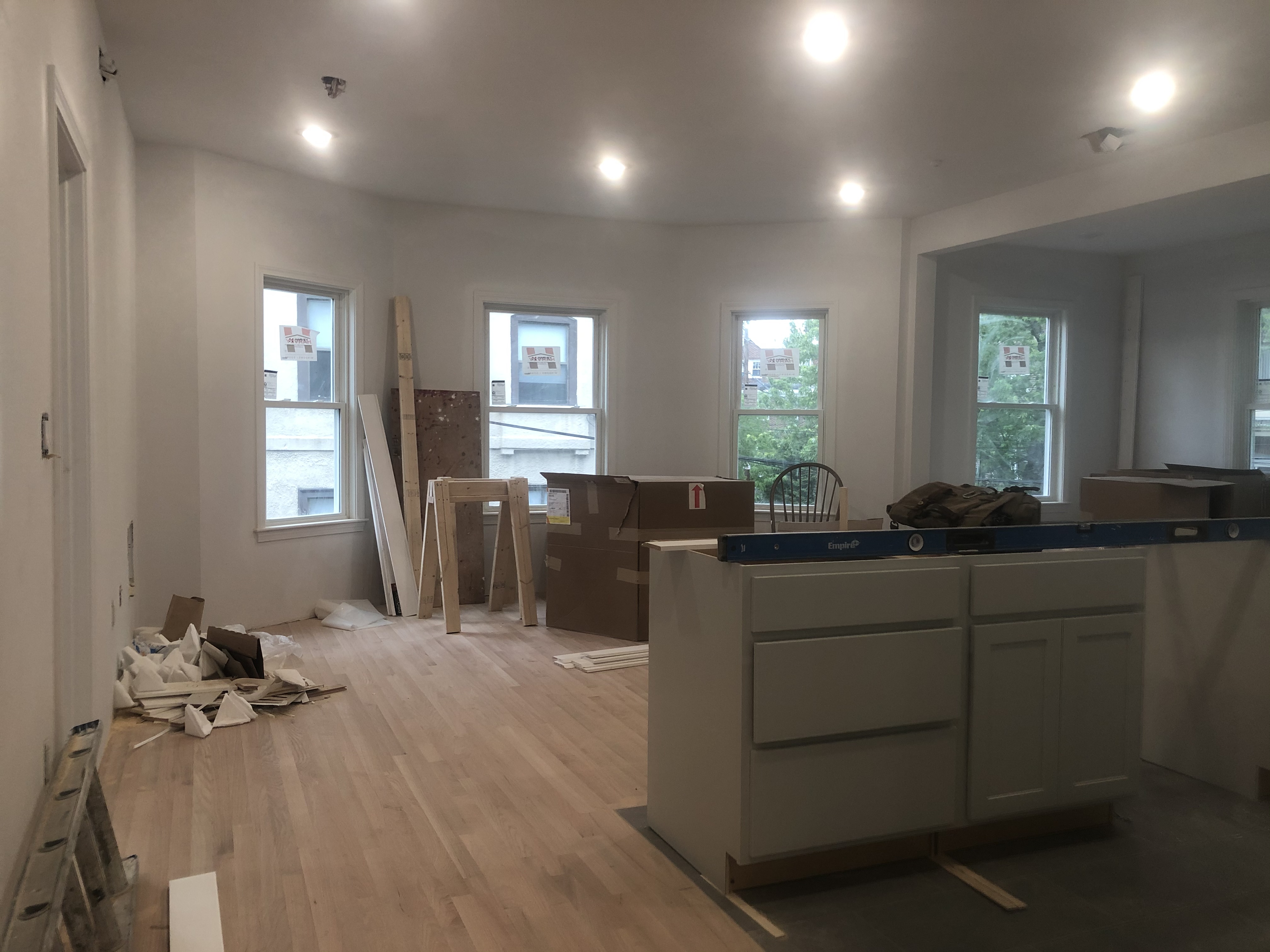 4 bed, 3.5 bath apartment for rent at 16 Hamilton Rd Unit 1, Coolidge Corner — photo 1 of 14