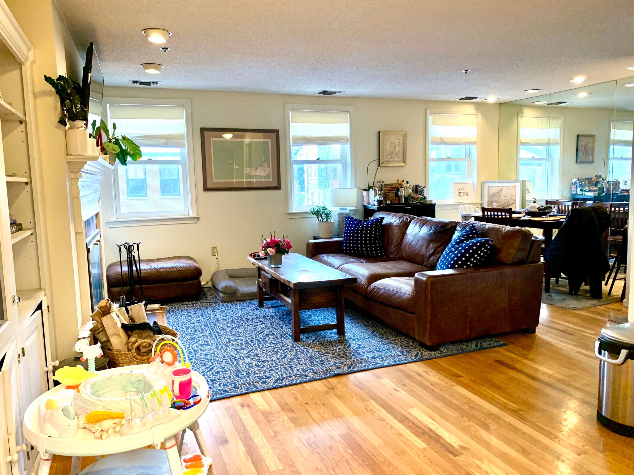 2 bed, 1.5 bath apartment for rent at 19 Main Unit 1, Charlestown — photo 5 of 17