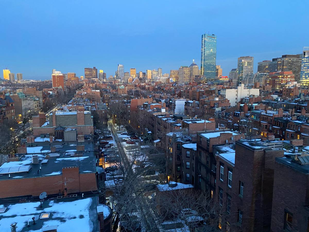 483 Beacon St, Back Bay