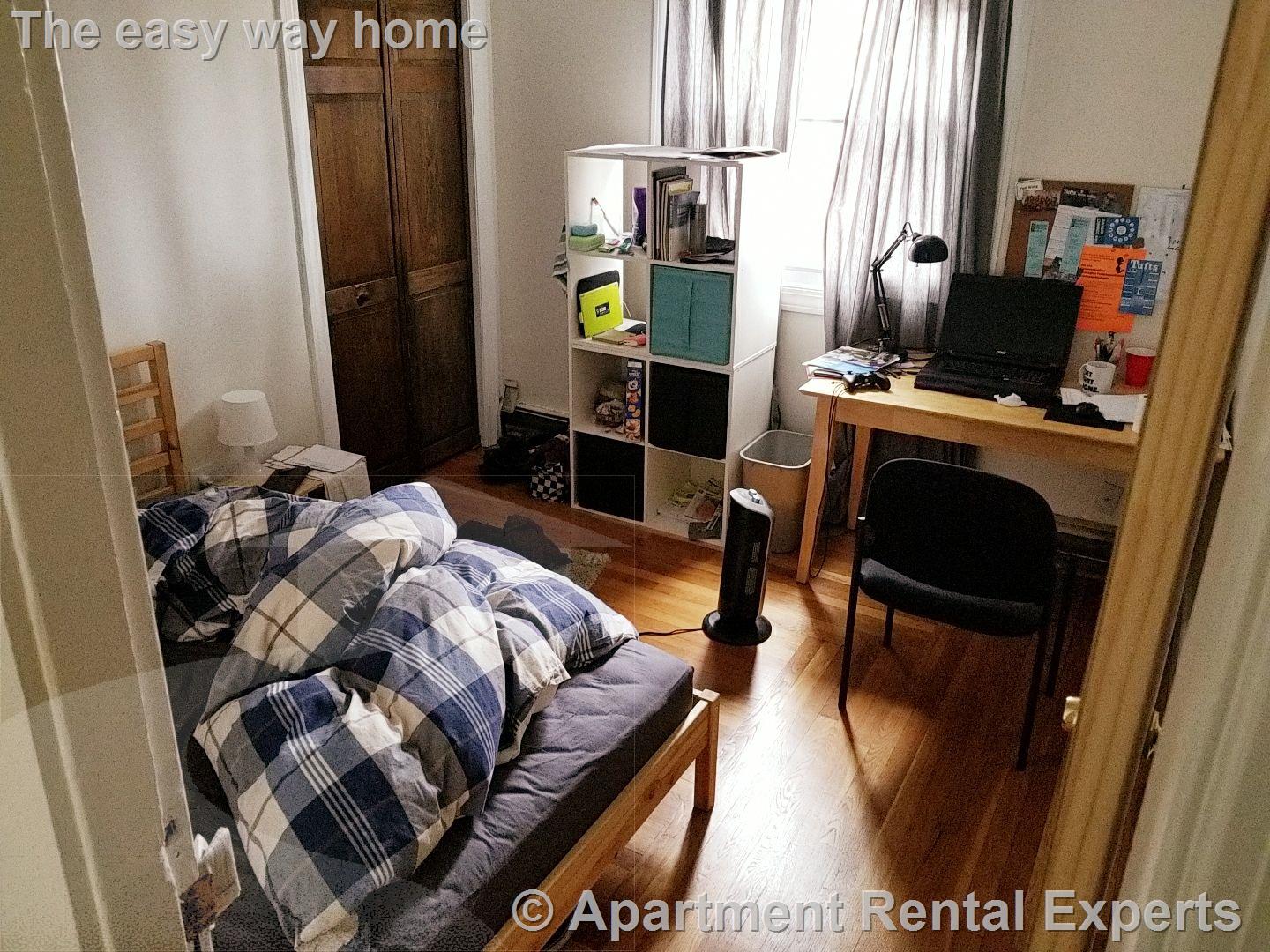 200 Harvard St, Tufts