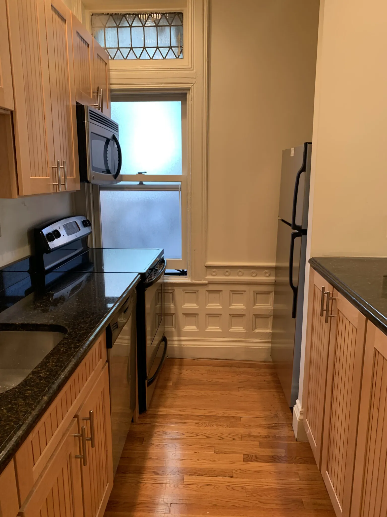 195 Commonwealth Ave, Back Bay