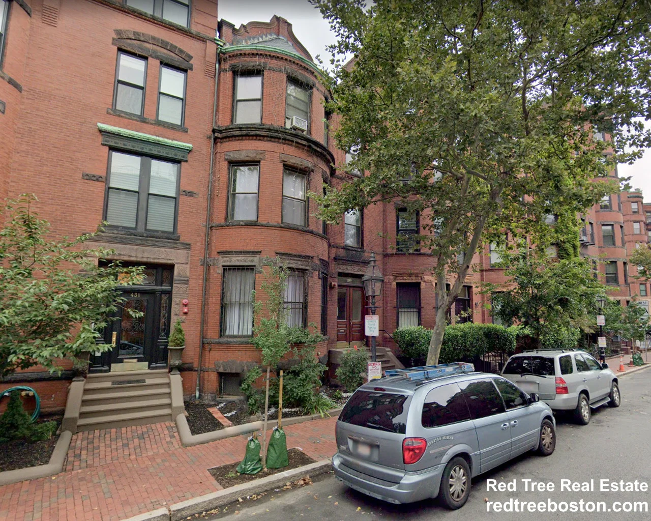 429 Marlborough St, Back Bay