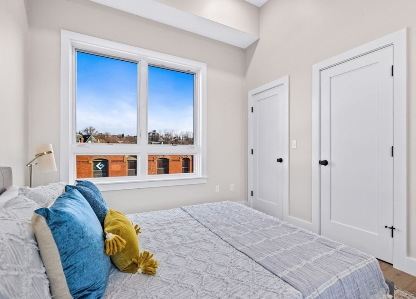 300 Somerville Ave, Ward Two