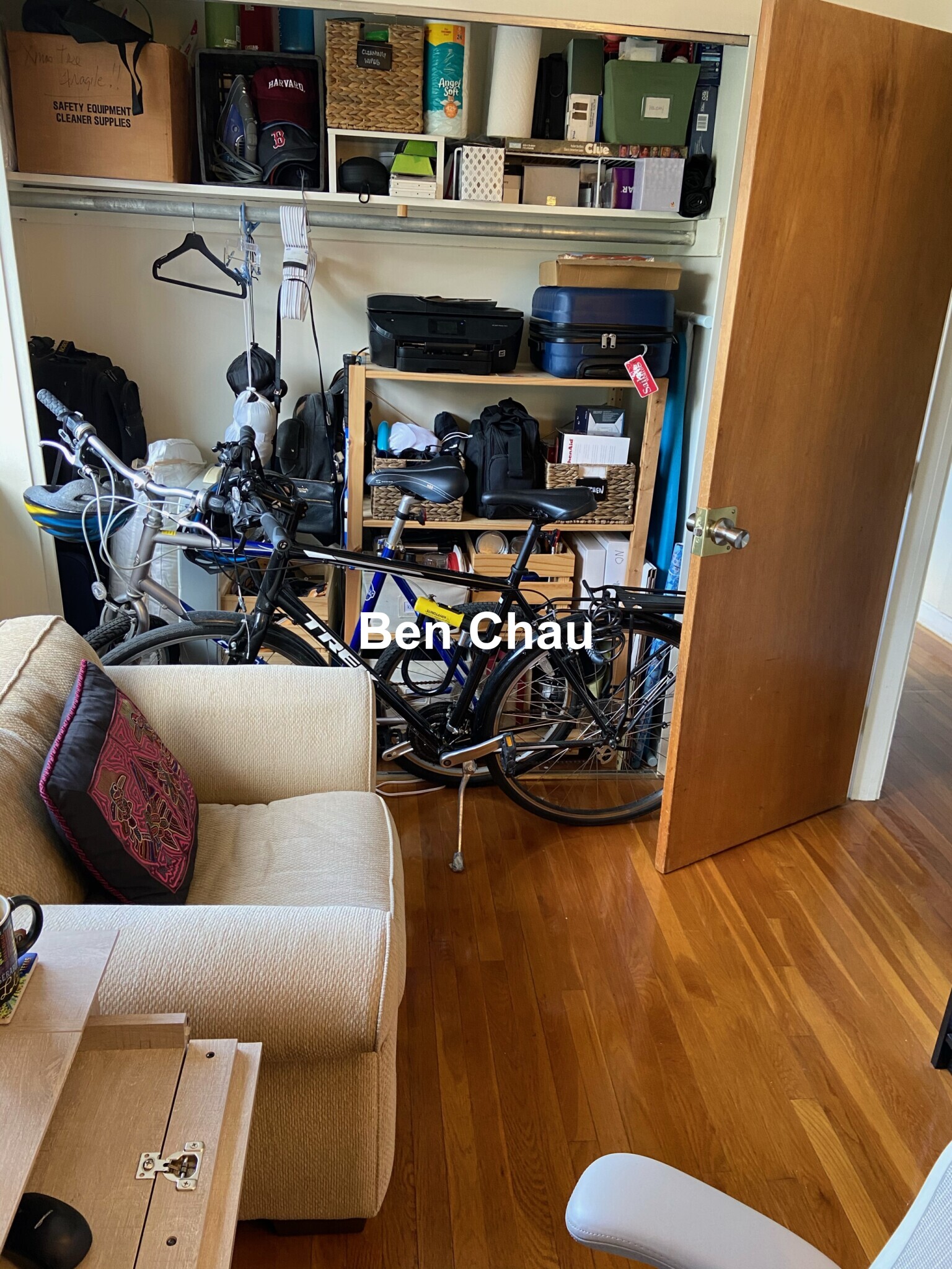 77 Trowbridge St, Mid-Cambridge