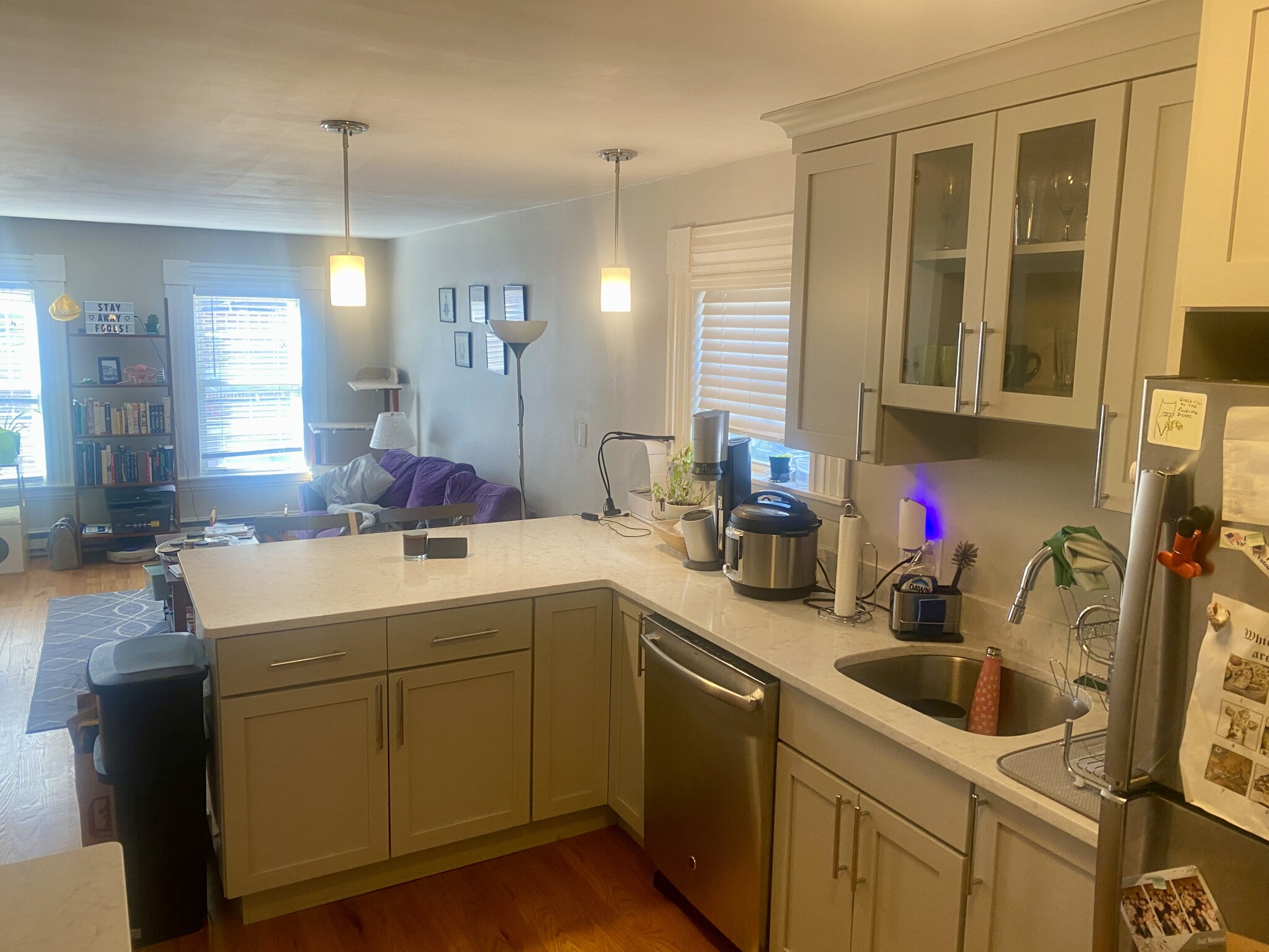 12 Alpine St, Powder House Square