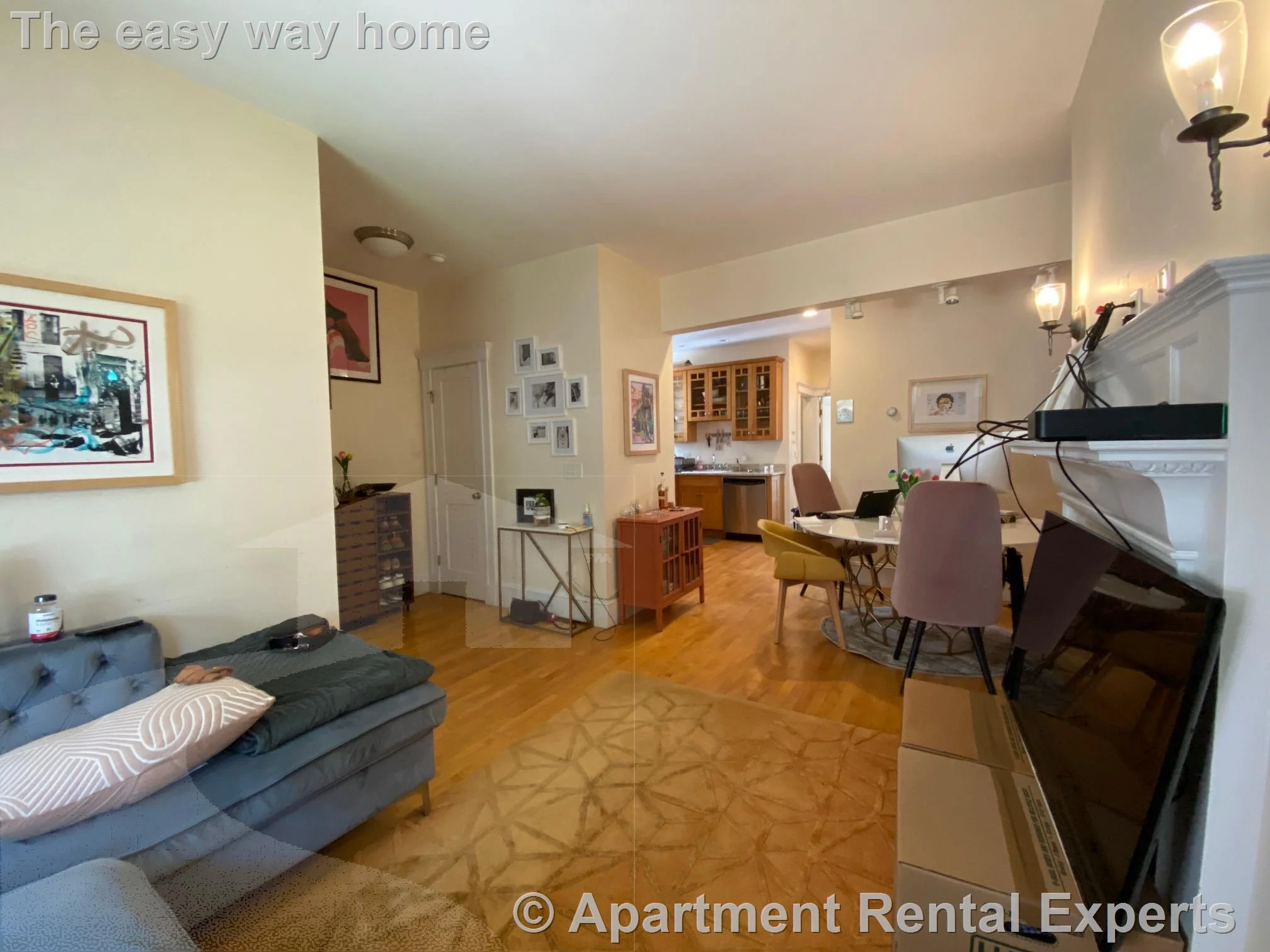2 Arlington St, Porter Square