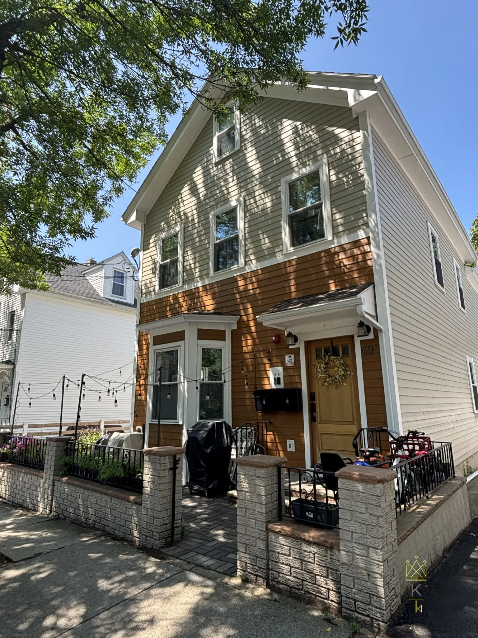 69 Rush St, East Somerville