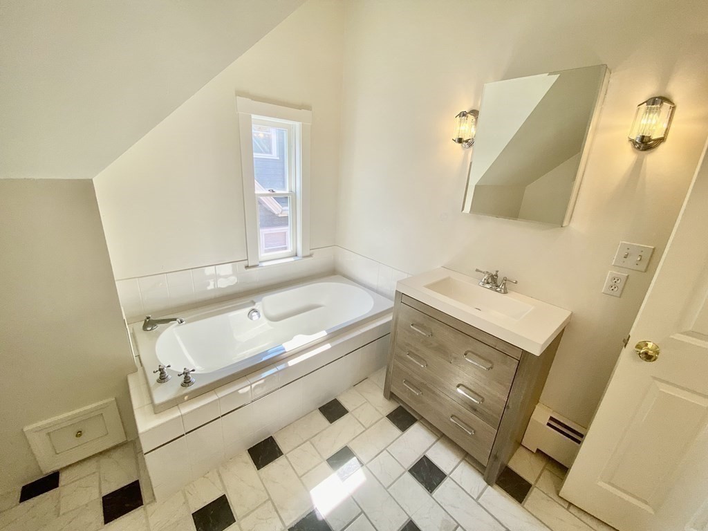 81 Benton, Powder House Square