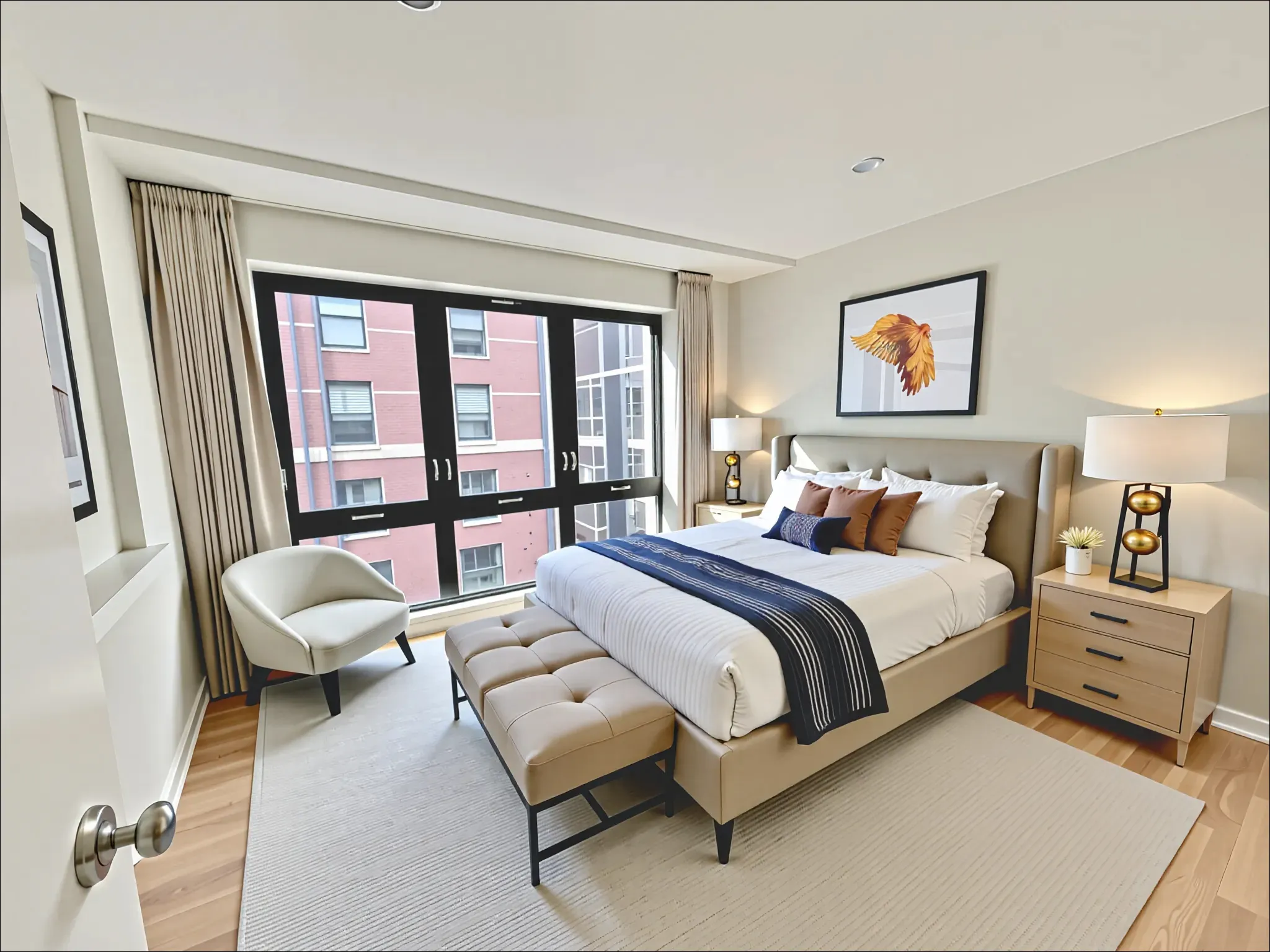 1661 Washington St, South End