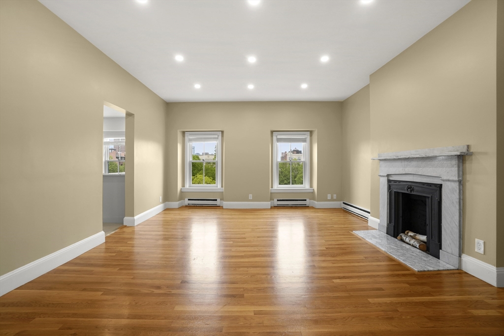 42 West Newton, South End