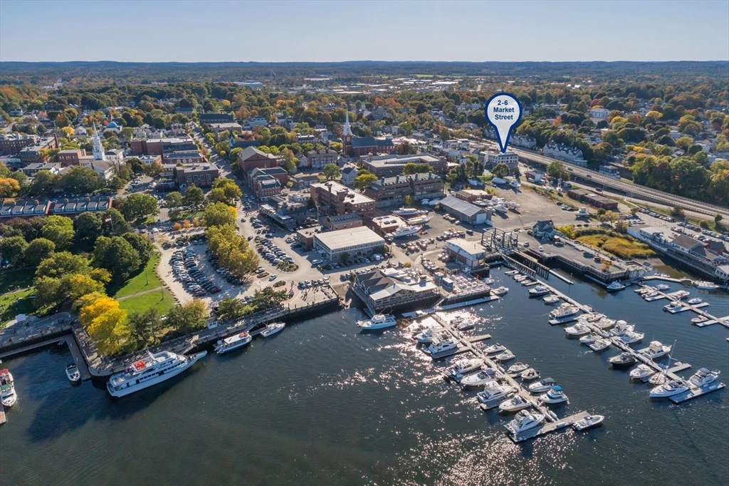 2-6 Market St, Newburyport