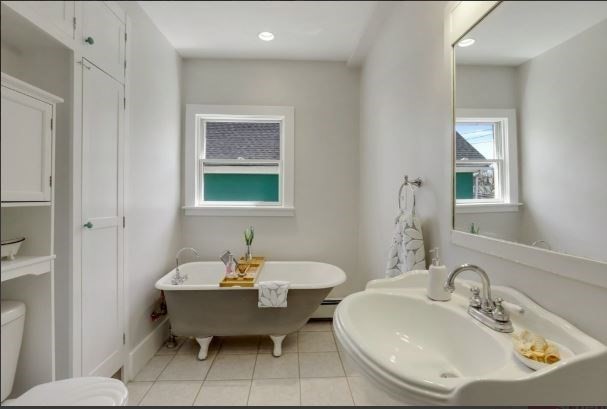 20 Lake St, Ward Two