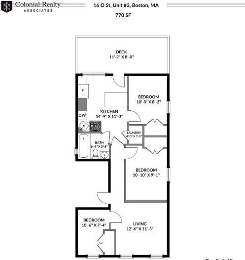 16 O St, South Boston