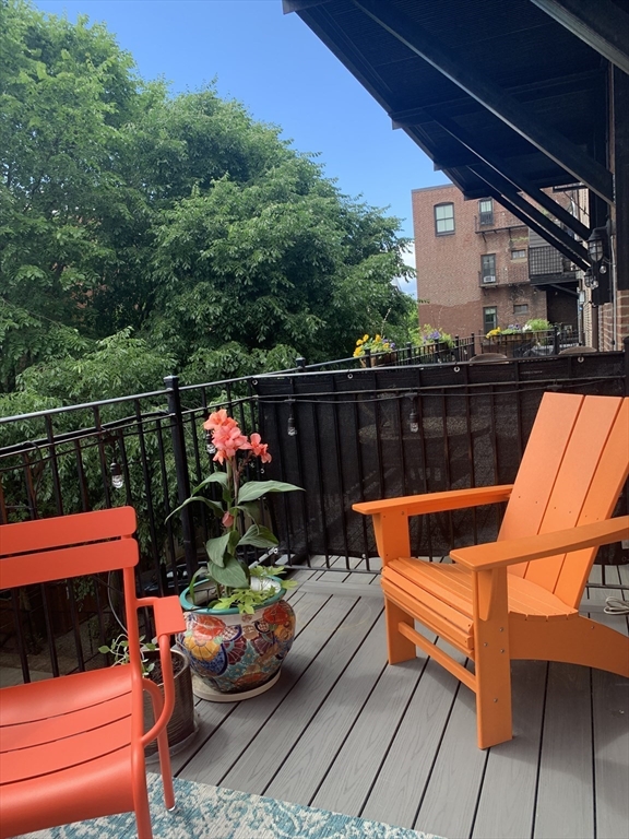 15 Worcester Sq, South End