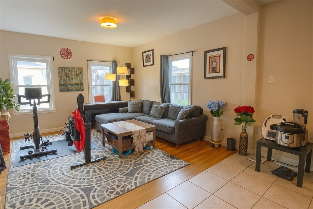 101 Prospect, Ward Two