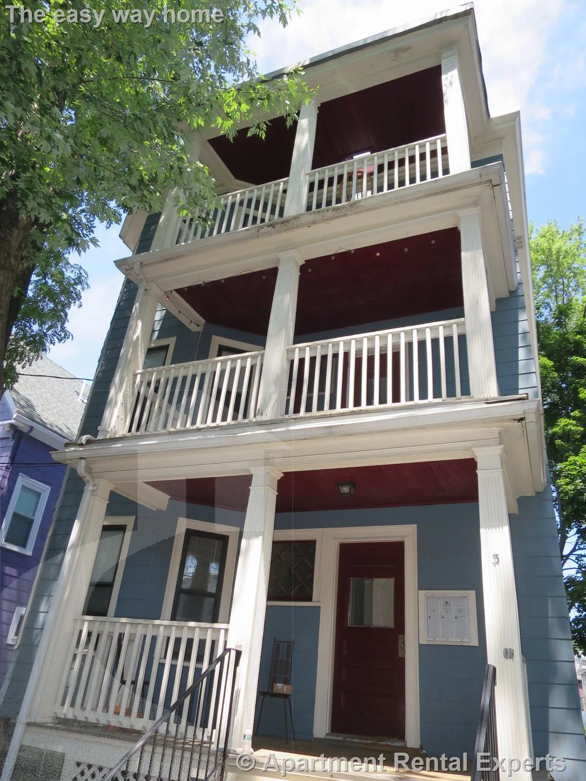 3 Harris St, Porter Square