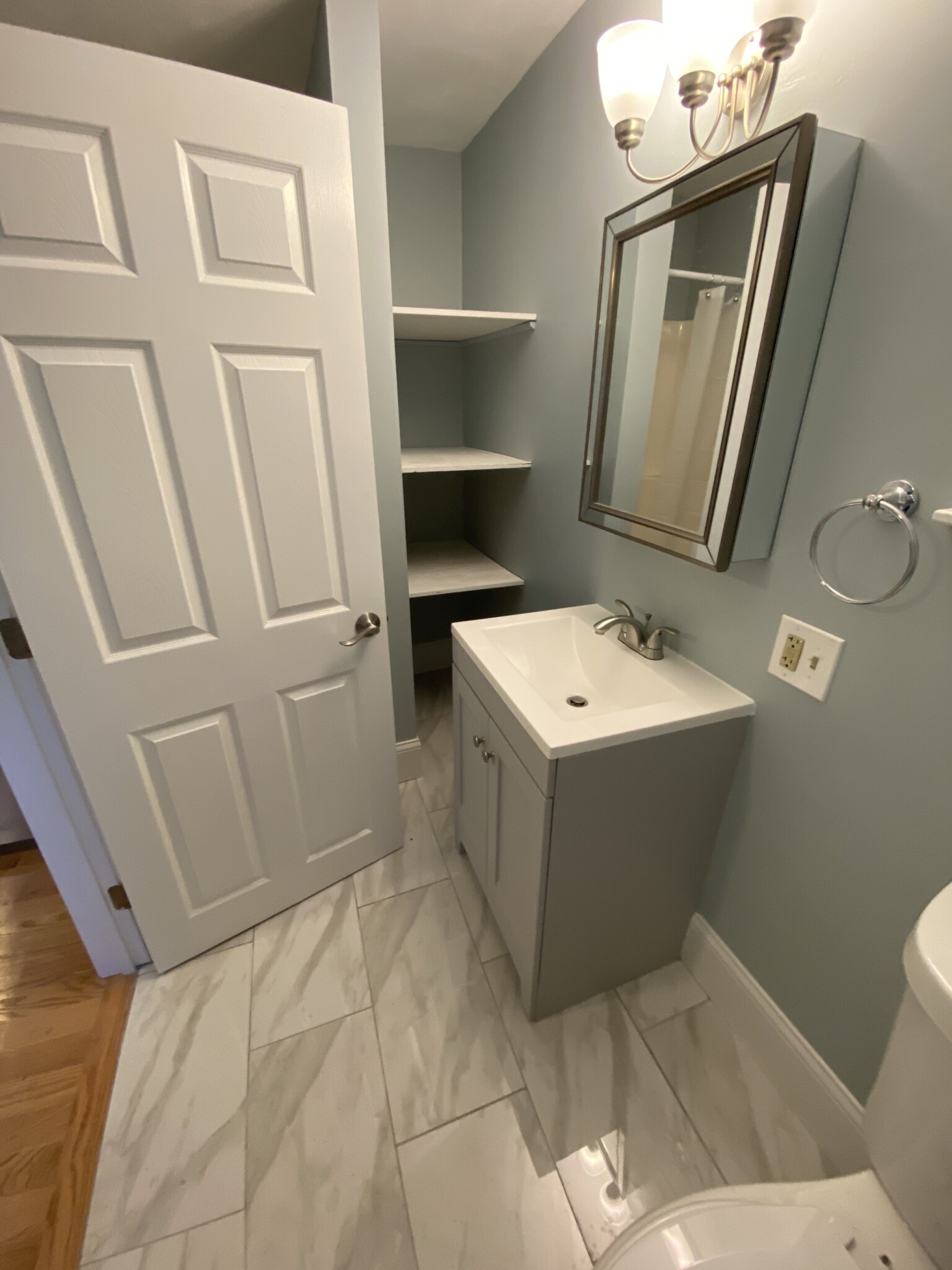 309 Highland Ave, Powder House Square