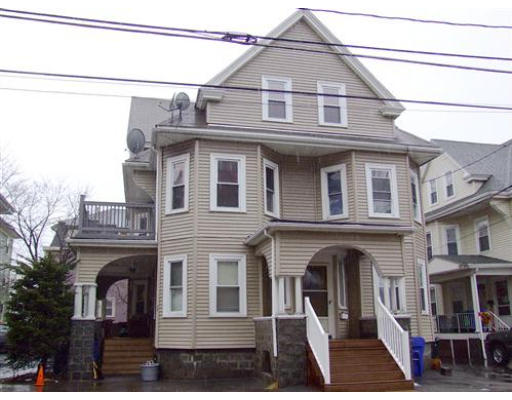 21 Peabody St, Newton Corner